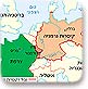 אזור הגבול בין צרפת לגרמניה - אלזס-לורן, 1871